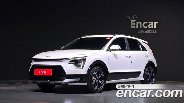 KIA | KIA THE ALL NEW NIRO | THE ALL NEW NIRO