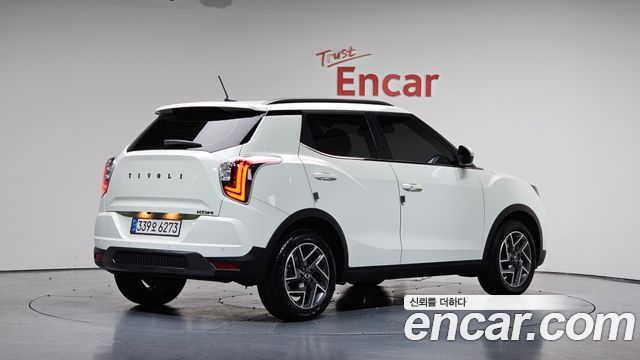 KG Mobility (Ssangyong) | KG Mobility (Ssangyong) THE NEW Tivoli | THE NEW Tivoli