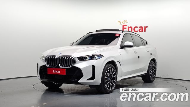 BMW | BMW X6 (G06) | X6 (G06)