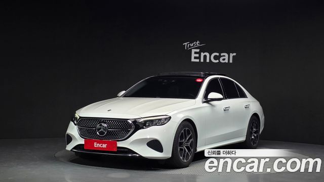 Mercedes BENZ | Mercedes BENZ E-Class W214 | E-Class W214