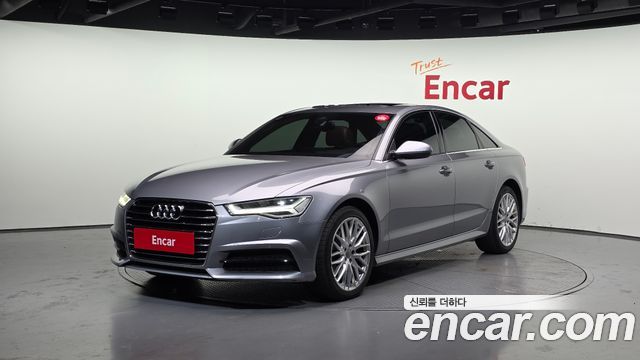 AUDI | AUDI NEW A6 | NEW A6