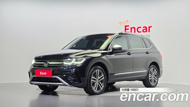 Volkswagen | Volkswagen Tiguan Allspace | Tiguan Allspace