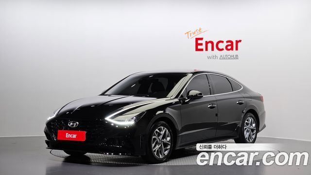 Hyundai | Hyundai Sonata (DN8) | Sonata (DN8)