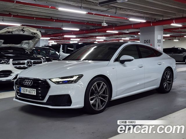 AUDI | AUDI A7 (4K)