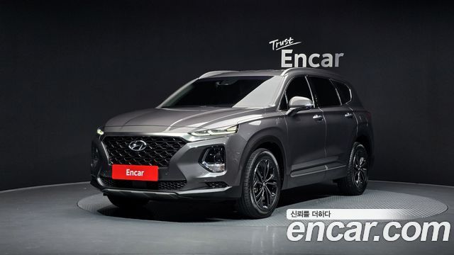 Hyundai | Hyundai Santa FE TM | Santa FE TM