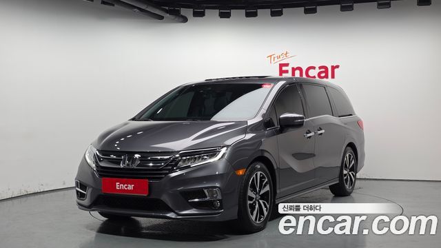 Honda | Honda Odyssey | Odyssey