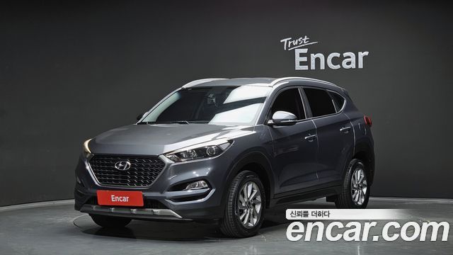 Hyundai | Hyundai ALL NEW Tucson | ALL NEW Tucson