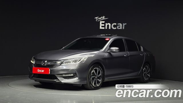 Honda | Honda ALL-NEW Accord | ALL-NEW Accord