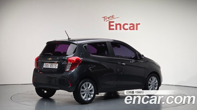 Chevrolet (GM Daewoo) | Chevrolet (GM Daewoo) THE NEXT Spark | THE NEXT Spark