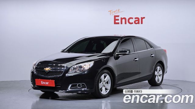 Chevrolet (GM Daewoo) | Chevrolet (GM Daewoo) Malibu | Malibu