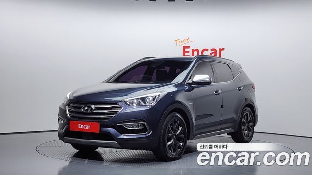 Hyundai | Hyundai Santa FE THE Prime | Santa FE THE Prime