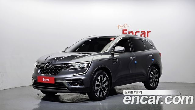 Renault Korea (Samsung) | Renault Korea (Samsung) THE NEW QM6 | THE NEW QM6