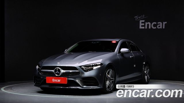 Mercedes BENZ | Mercedes BENZ CLS-Class C257 | CLS-Class C257