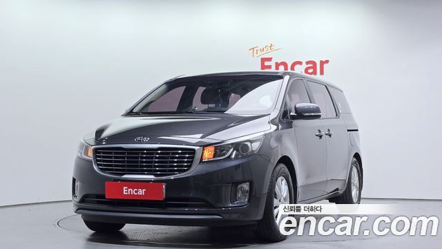 KIA | KIA ALL NEW Carnival | ALL NEW Carnival