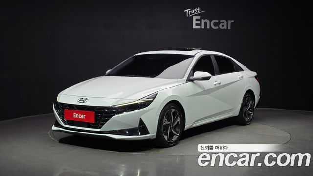 Hyundai | Hyundai Avante (CN7) | Avante (CN7)