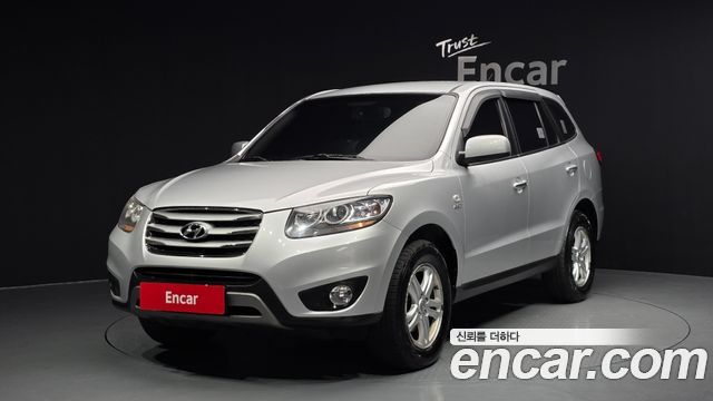 Hyundai | Hyundai Santa FE CM | Santa FE CM