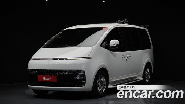 Hyundai | Hyundai Staria | Staria