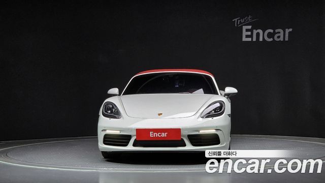 Porsche | Porsche 718 Boxster | 718 Boxster