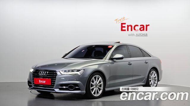 AUDI | AUDI NEW A6 | NEW A6