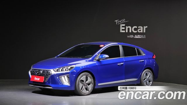 Hyundai | Hyundai THE NEW Ioniq Hybrid | THE NEW Ioniq Hybrid