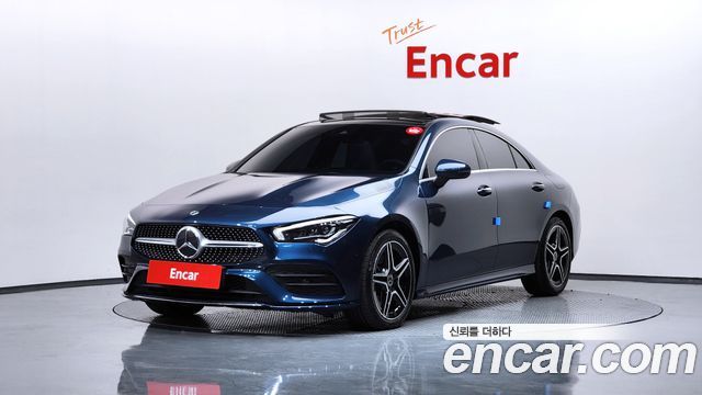 Mercedes BENZ | Mercedes BENZ CLA-Class C118 | CLA-Class C118
