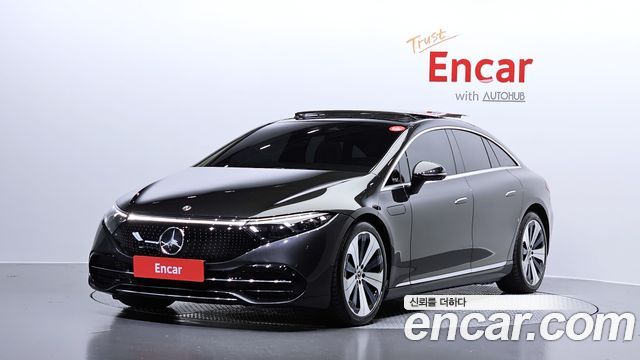 Mercedes BENZ | Mercedes BENZ EQS V297