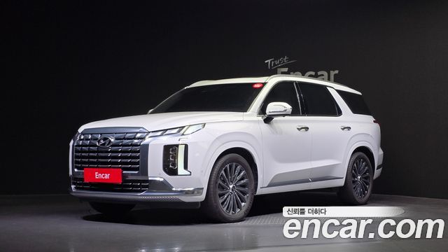 Hyundai | Hyundai THE NEW Palisade | THE NEW Palisade