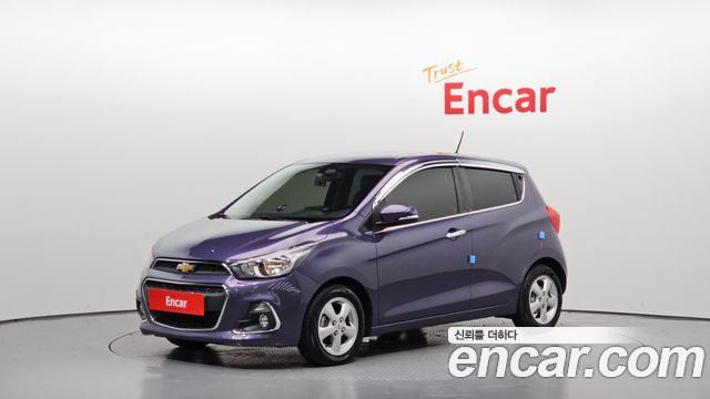 Chevrolet (GM Daewoo) | Chevrolet (GM Daewoo) THE NEXT Spark | THE NEXT Spark