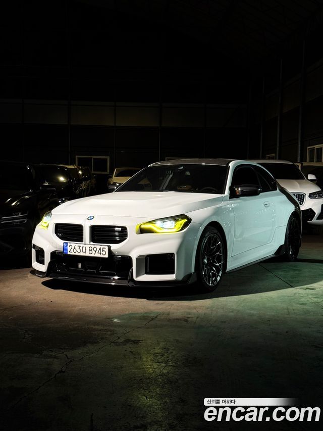 BMW | BMW M2 (G87)