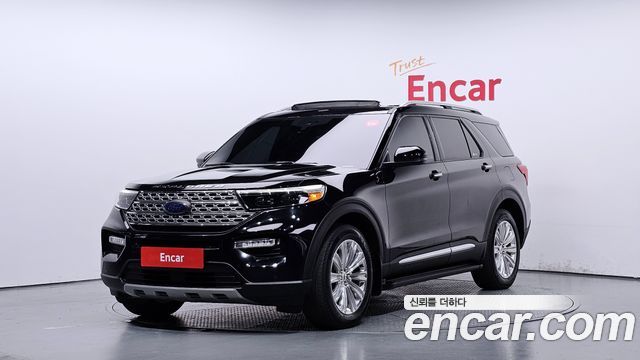 FORD | FORD Explorer 6Th Generation | Explorer 6Th Generation