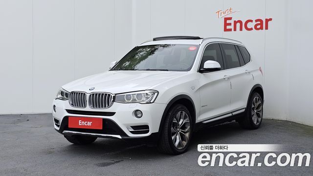 BMW | BMW X3 (F25)