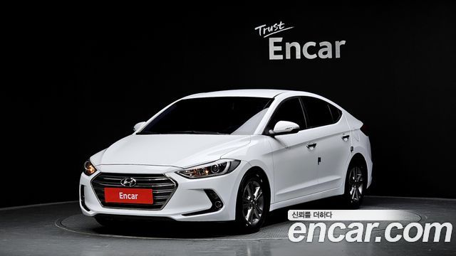 Hyundai | Hyundai Avante AD | Avante AD
