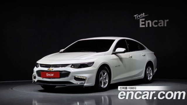 Chevrolet (GM Daewoo) | Chevrolet (GM Daewoo) ALL NEW Malibu | ALL NEW Malibu