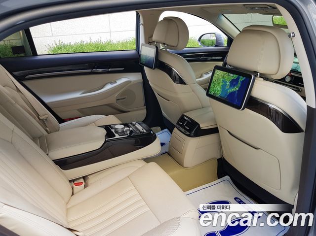 Genesis | Genesis EQ900