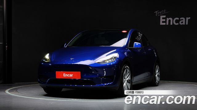 Tesla | Tesla Model Y | Model Y