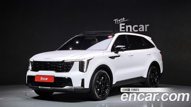 KIA | KIA THE NEW Sorento 4Th Generation | THE NEW Sorento 4Th Generation