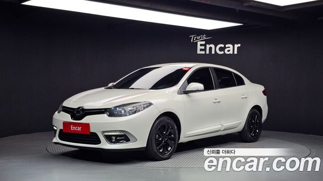 Renault Korea (Samsung) | Renault Korea (Samsung) SM3 NEO | SM3 NEO