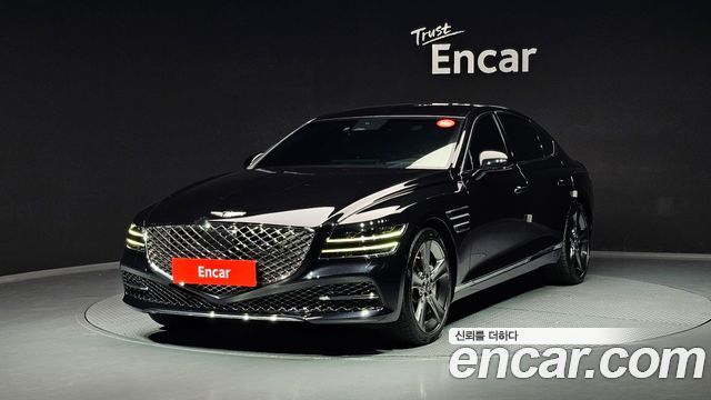 Genesis | Genesis G80 (RG3)