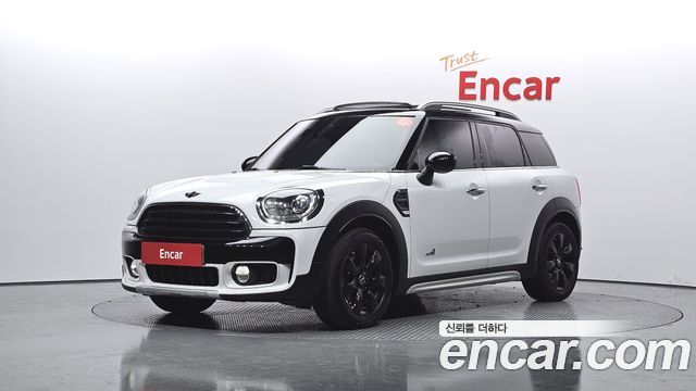 MINI | MINI Cooper D Countryman | Cooper D Countryman