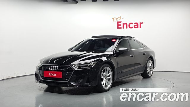 AUDI | AUDI A7 (4K)