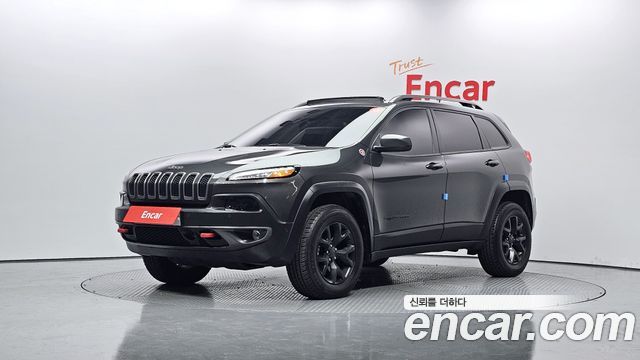 JEEP | JEEP Cherokee (KL) | Cherokee (KL)