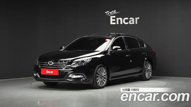 Renault Korea (Samsung) | Renault Korea (Samsung) SM7 NOVA | SM7 NOVA