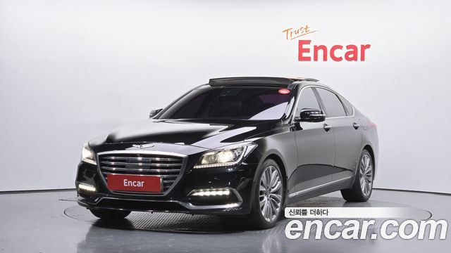Genesis | Genesis G80