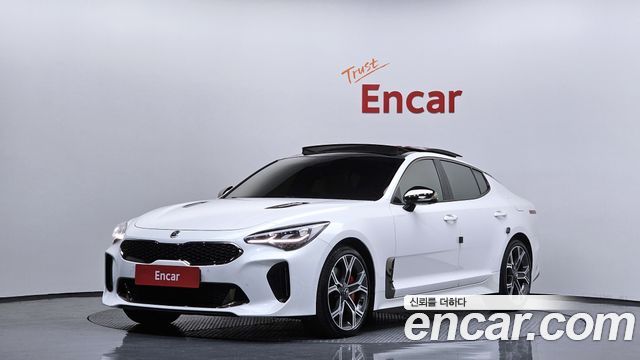 KIA | KIA Stinger | Stinger
