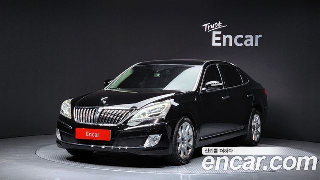 Hyundai | Hyundai Equus (NEW) | Equus (NEW)