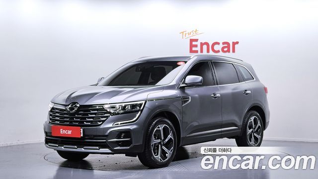 Renault Korea (Samsung) | Renault Korea (Samsung) THE NEW QM6 | THE NEW QM6