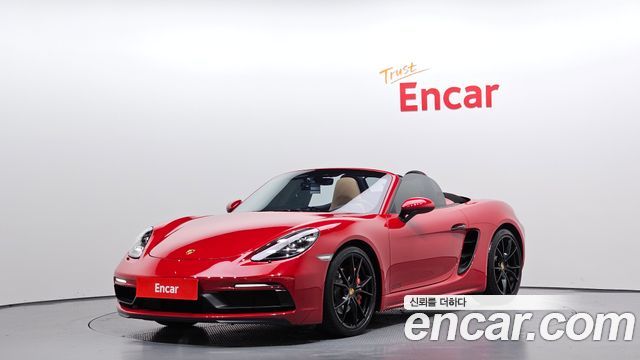 Porsche | Porsche 718 Boxster | 718 Boxster