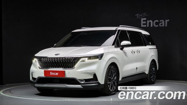 KIA | KIA Carnival 4Th Generation | Carnival 4Th Generation