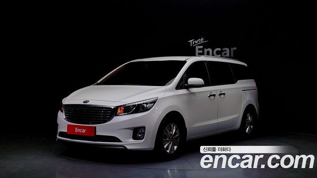 KIA | KIA ALL NEW Carnival | ALL NEW Carnival