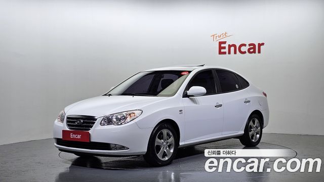 Hyundai | Hyundai Avante HD | Avante HD